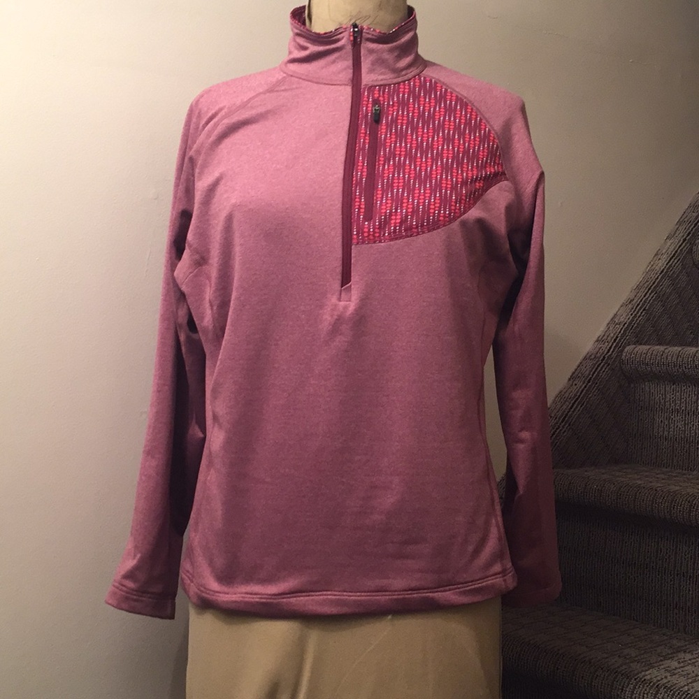 Patagonia pullover jacket